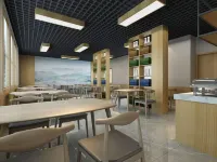 Shangkeyou Hotel (Hebi South Toll Station) - Frühstück
