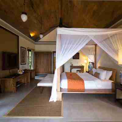 Plataran Borobudur Rooms