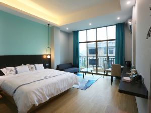 Yue Shi Guang Hotel style apartment