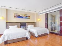 麗枫酒店(阳江西平路沃尔玛店) - 标准双床房