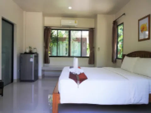 ปาป๊าโฮม แอนด์ แรบบิทคาเฟ่ โรงแรมในอำเภอ จอมทอง