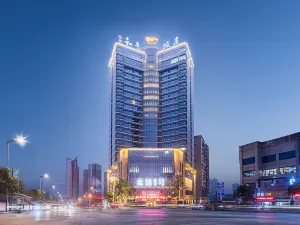 스젠 피스 호텔 (푸순 베이후 1호점)