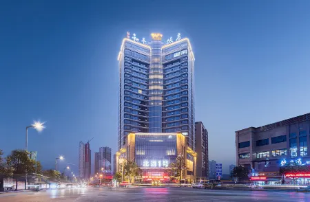 Shizhen Peace Hotel (Fushun Beihu No. 1 Store)