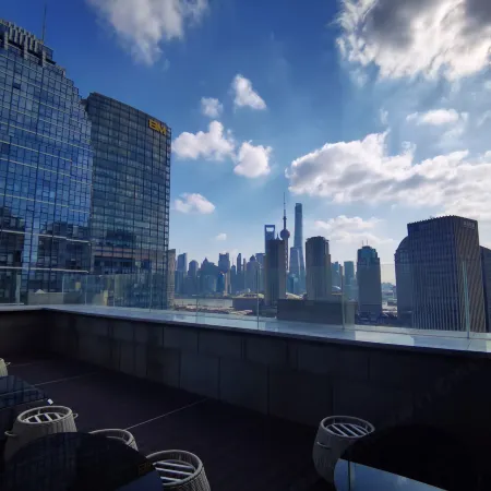 Mehood Elegant Hotel Shanghai Bund