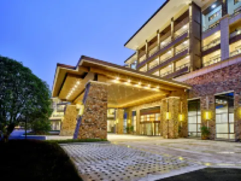 CHANG TIAN TOURISM QINLU HOT SPRING HOTEL Fengxin İlçesi otelleri