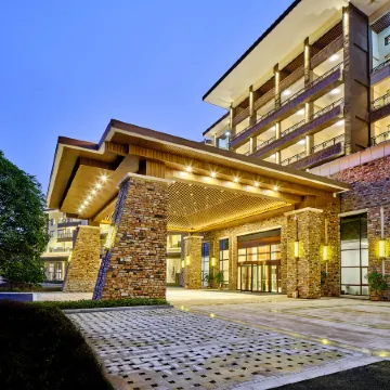 CHANG TIAN TOURISM QINLU HOT SPRING HOTEL