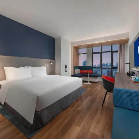 Holiday Inn Express YANGQUAN CITY CENTER by IHG
