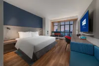 陽泉中心智選假日酒店 鄰近陽泉市體育中心-體育場的酒店