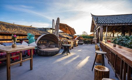 Shuhe Yuannian Holiday Courtyard - Housity