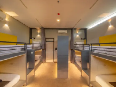 The Twizt - Lifestyle Hostel & Hotel Hoteles en Siem Reap