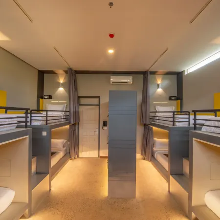 The Twizt - Lifestyle Hostel & Hotel