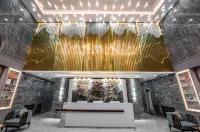 Yale Hotel (Kangbashi district government store of  Erdos Central Hospital)