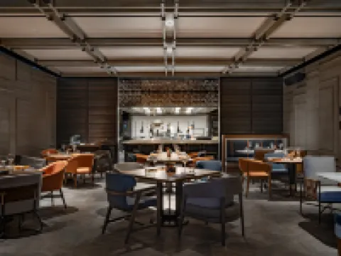 คาโนปี้ บาย ฮิลตัน หางโจว เวสต์เลค โรงแรมในหางโจว