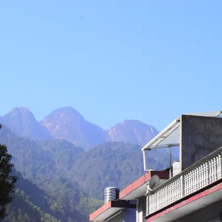 youjian yunlu Hotel in Sanqing mountain