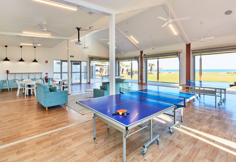 RAC 몽키 미아 돌핀 리조트의 편의 시설