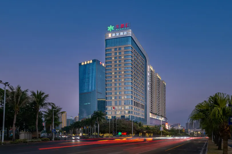 One City Rezen Hotel