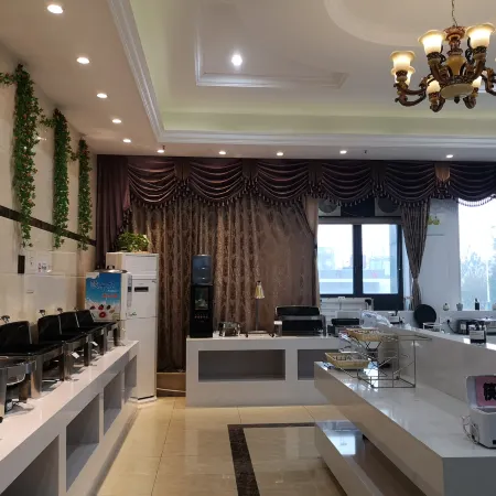 Qingmu Li Hotel (Danyang Wuyue Plaza Railway Station Branch)