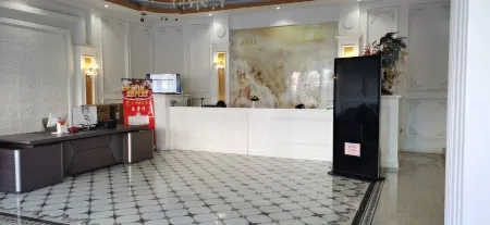 Huairen Guangjie Hotel