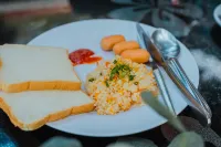 沙美島維曼度假村 - 早餐