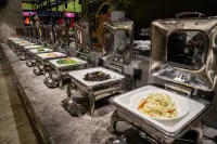 Zhongyu Grand Hotel (Binzhou Zhonghai Scenic Area) - breakfast