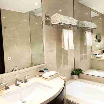 江蘇水中仙東雅國際酒店 Rooms