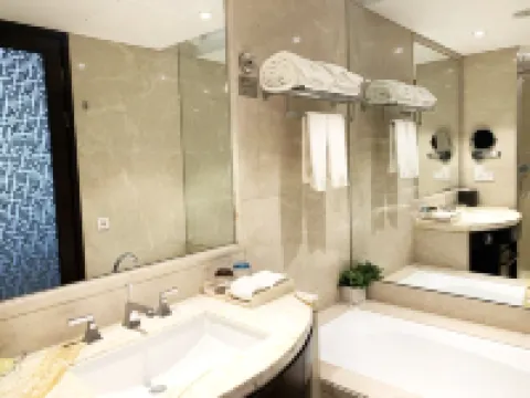 江蘇省水中仙東雅インターナショナルホテル 丹陽のホテル