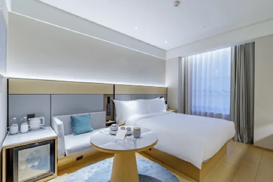 JI Hotel (Shanghai Hongqiao Gubei Fortune Center)