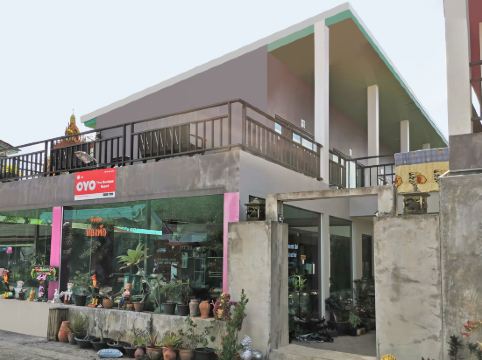 โอโย 638 ตินา บูทิก รีสอร์ต