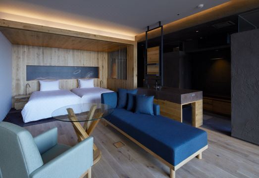 SEKIYA RESORT GALLERIA MIDOBARU의 뷰 전경