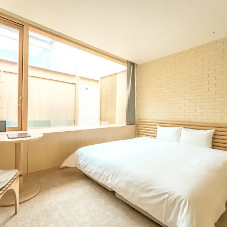 Shonai Hotel Suiden Terrasse