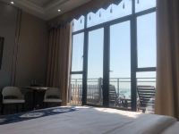 阳江鹏海大酒店 - 复式双阳台两房海景套房