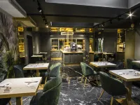 ホテル ウルバニ トリノのホテル