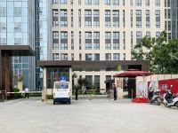 途客公寓(北京侨商中心店) - 酒店外部