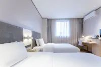 HanTing Hotel (Ganzhou Jiangnan Songcheng Wenming Avenue) - 2-Sterne