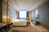 Howard Johnson Bayan Plaza Qidong Отели в г. Qidong Lvsi Port Scenic Area