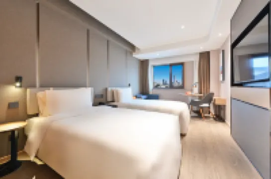 北京天壇東門亞朵飯店 天福茗茶附近的飯店