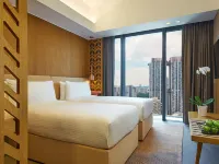 Oasia Hotel Downtown, Singapore by Far East Hospitality Hotels near Maxwell Chambers