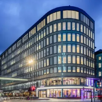 Yotel Glasgow
