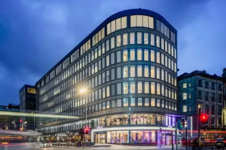 Yotel Glasgow