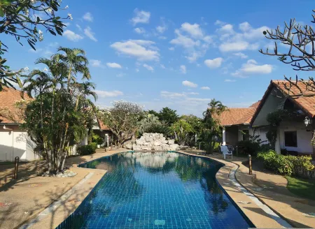 Two Fifty Nine Resort 259 Resort Отели рядом с достопримечательностью «Golden Triangle Museum Pattaya»