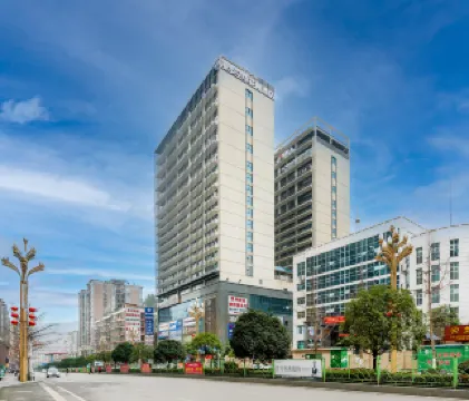 Rambling In Skygarden Hotel