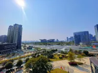 Boya Guesthouse(Nanning Zhangtai Ciyt)