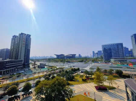 Boya Guesthouse(Nanning Zhangtai Ciyt)