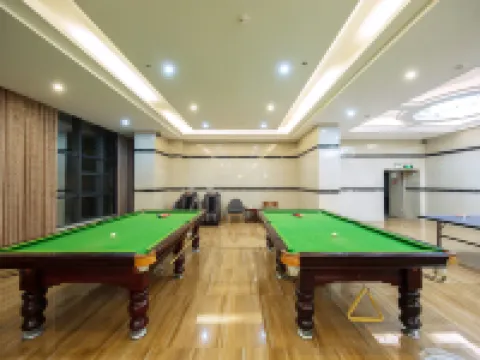 Yujingtan International Hot Spring Hotel Hotels in Ruili