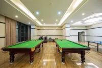 Yujingtan International Hot Spring Hotel Hotels in Ruili