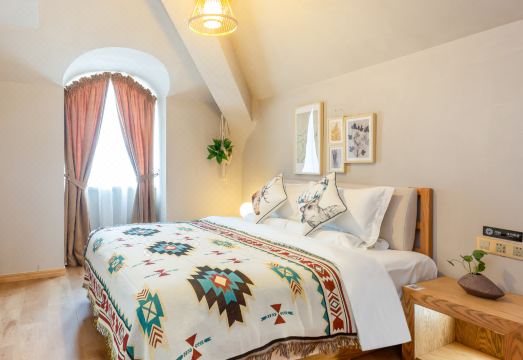 칭다오 징하이 만주 호텔