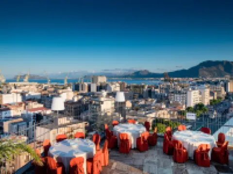 โรงแรมแอสตอเรียพาเลซ โรงแรมในปาเลอร์โม