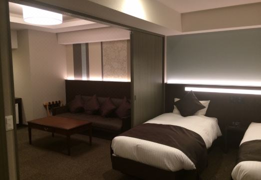 란타나 오사카 외관