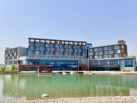 No.78 experience hotel Отели рядом с достопримечательностью «Dong'a Yaowang Mountain»