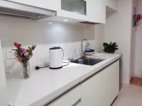 Nantong CBD Zhongnan Rainbow Yiloft Apartment